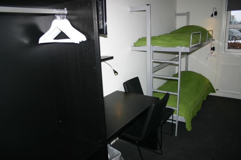 Stoberiet Hostel Svendborg Bilik gambar A room at the hotel