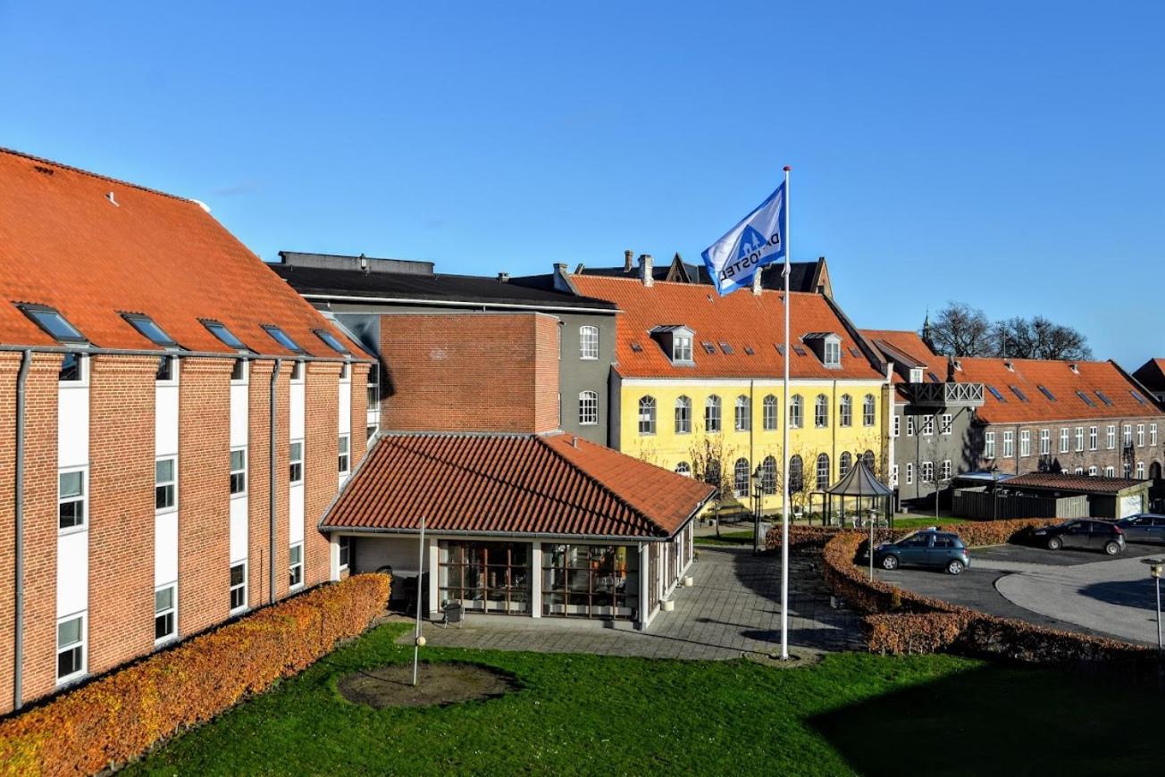 Stoberiet Hostel Svendborg Luaran gambar The European University of Applied Sciences