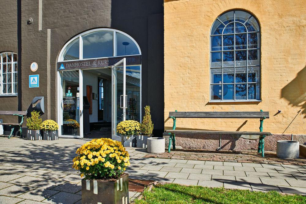 Stoberiet Hostel Svendborg Luaran gambar The entrance to the museum