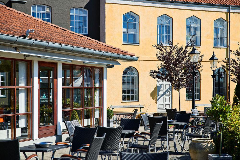 Stoberiet Hostel Svendborg Luaran gambar The old town hall