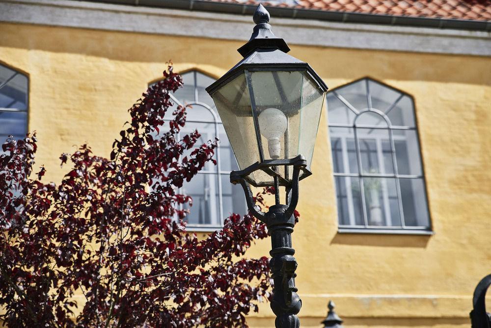 Stoberiet Hostel Svendborg Luaran gambar Gaslight in the old town