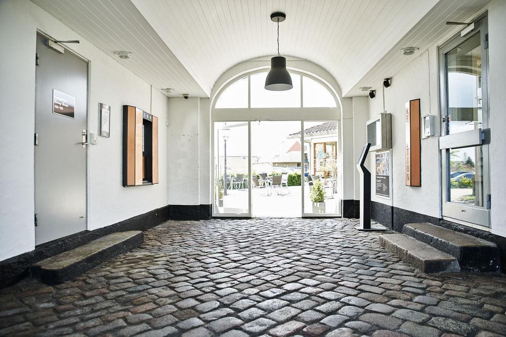 Stoberiet Hostel Svendborg Luaran gambar Entrance to the museum