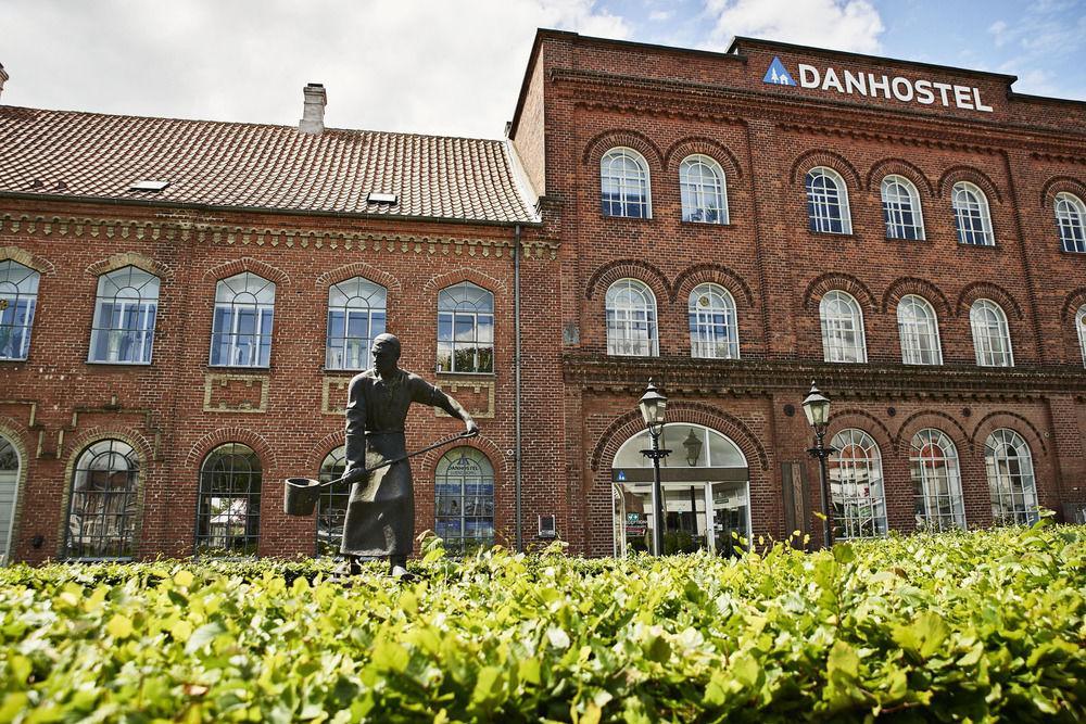 Stoberiet Hostel Svendborg Luaran gambar Danhostel Copenhagen