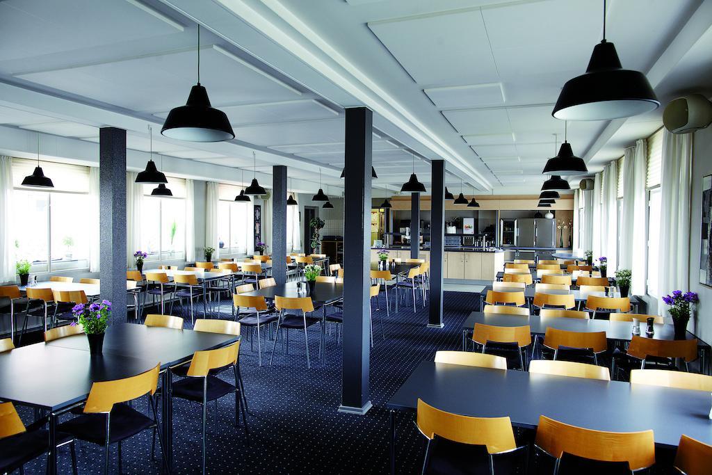 Stoberiet Hostel Svendborg Luaran gambar The cafeteria at the University of Copenhagen