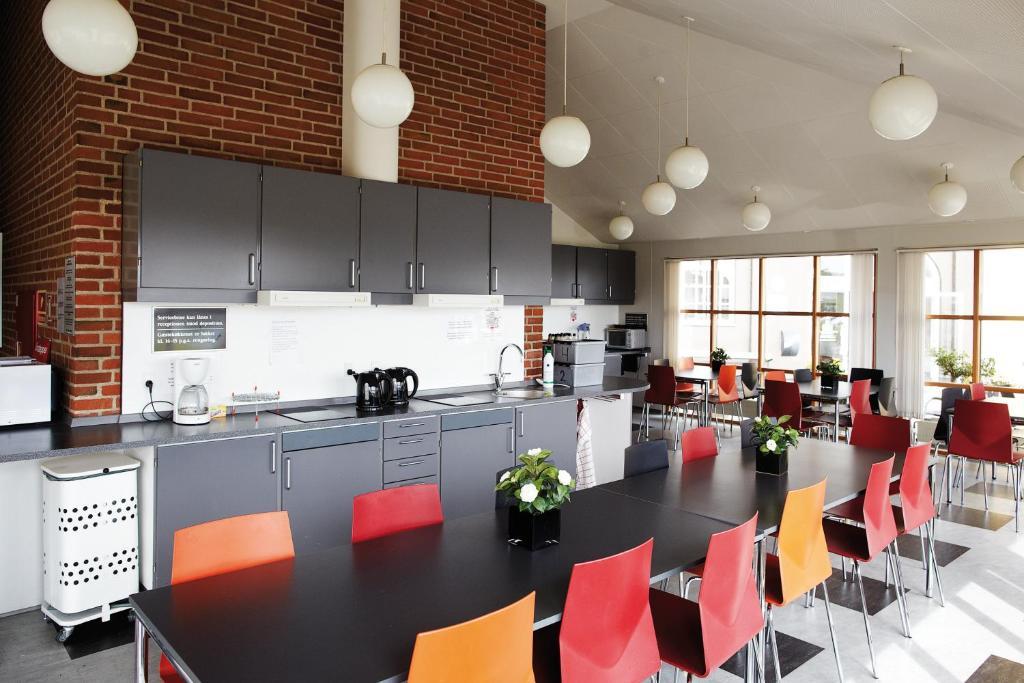 Stoberiet Hostel Svendborg Luaran gambar The kitchen at the University of East Anglia