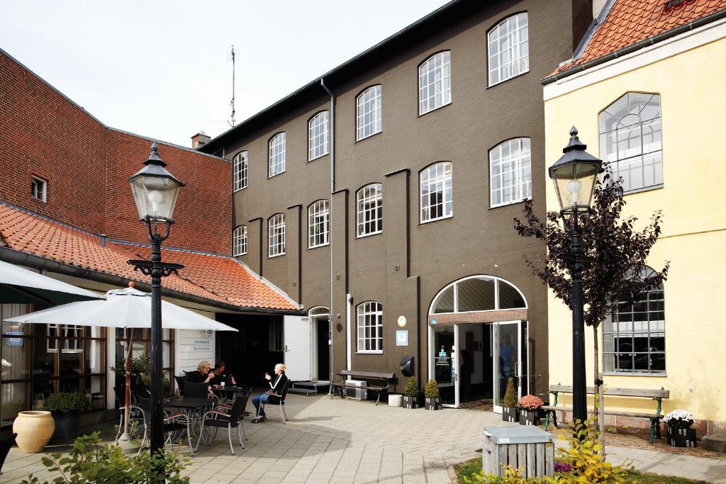 Stoberiet Hostel Svendborg Luaran gambar The former town hall of the Hanseatic League